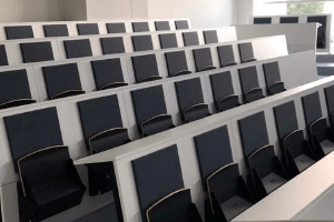 bjerring podier scenepodier tribuner auditoriestole - Inventar til auditorium