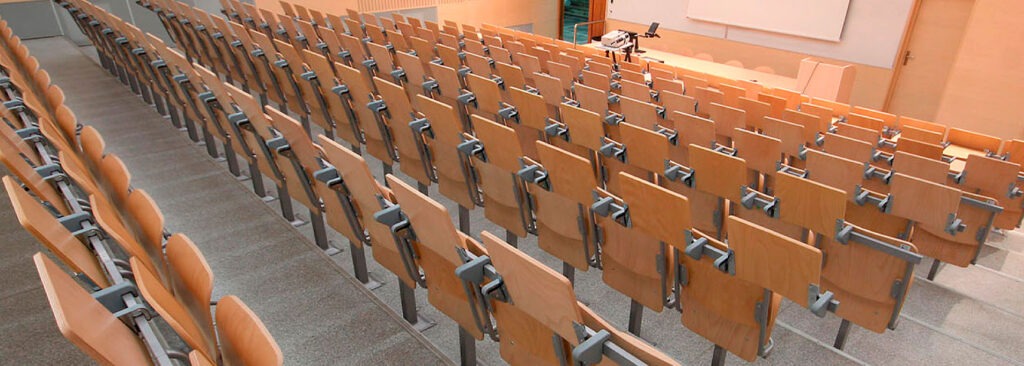 College Auditoriestol