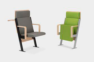 newton auditoriestol bjerring podier scenepodier tribuner auditoriestole - Inventar til auditorium