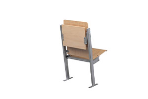 BJERRING SL-1 Auditoriestol      