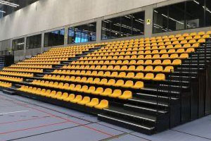 Teleskoptribuner
