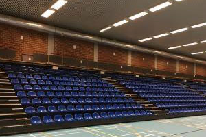 Teleskoptribuner