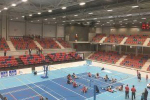 Teleskoptribuner