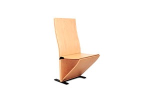 Sofie Gulvmonteret stol