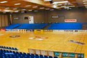 Udlejning af tribuner