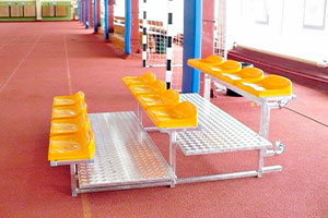Vipbare mini tribuner