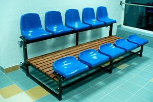 Vipbare mini tribuner