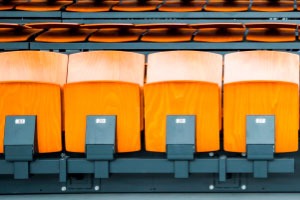 Podium Auditoriestol