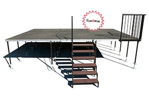sunswim rapid podie center fod